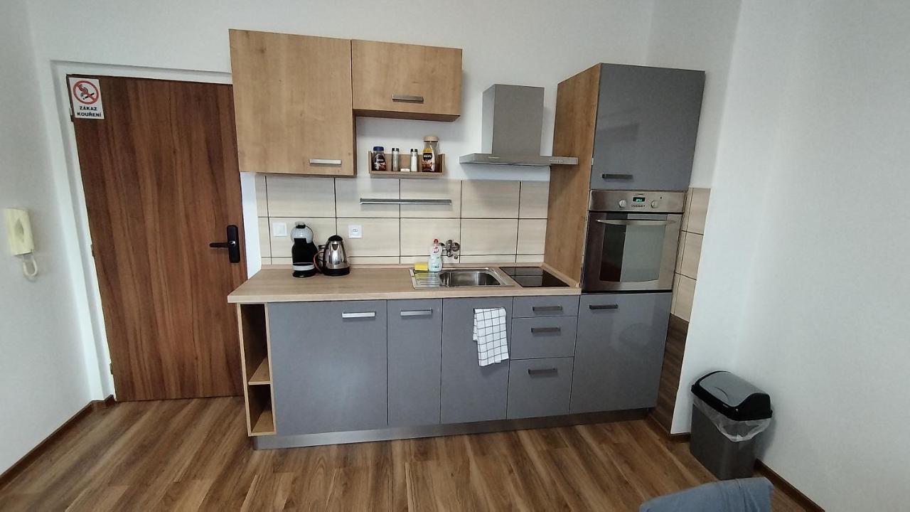 Apartman Amsel Ostrov  Exterior photo